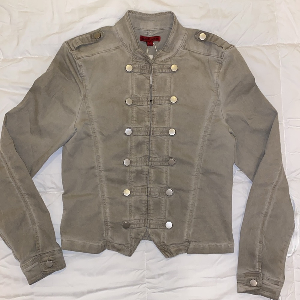 Jaded London Drummer Jacket NWT